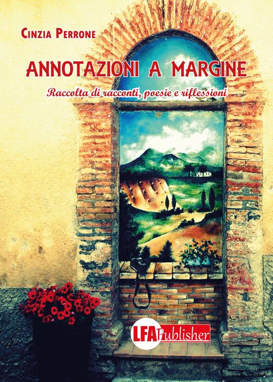 Annotazioni a margine - Cinzia Perrone - copertina