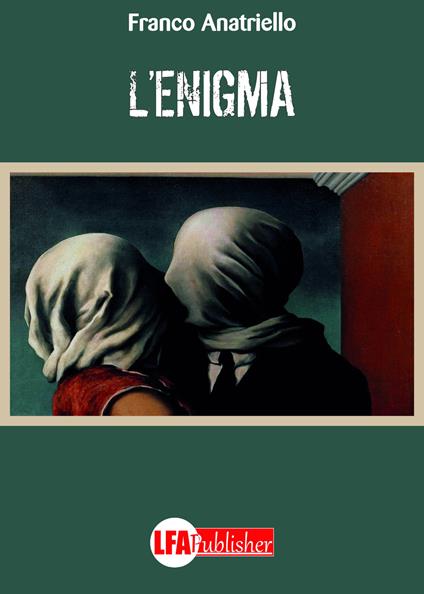 L'enigma - Franco Anatriello - copertina