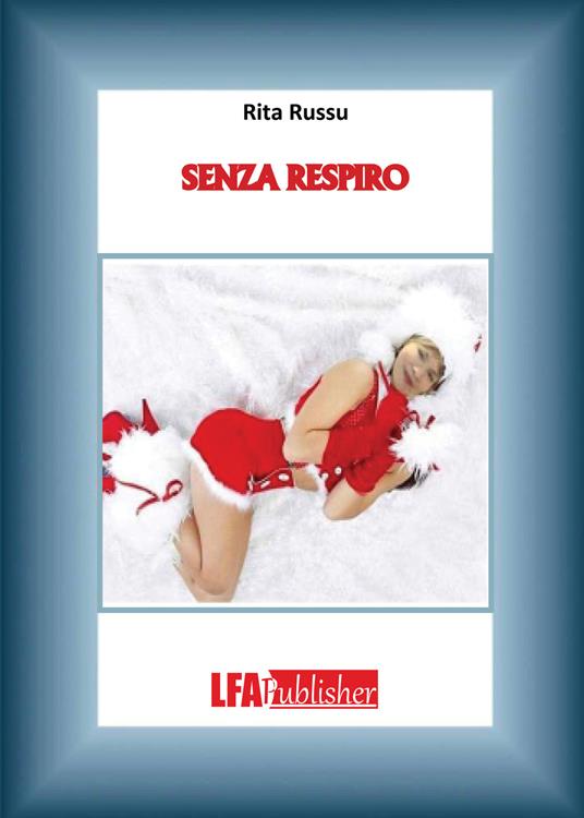 Senza respiro - Rita Russu - copertina