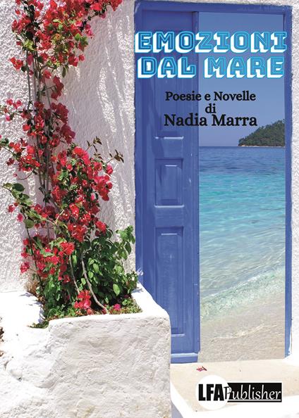 Emozioni dal mare - Nadia Marra - copertina