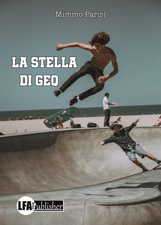La stella di Geq - Mimmo Parisi - ebook