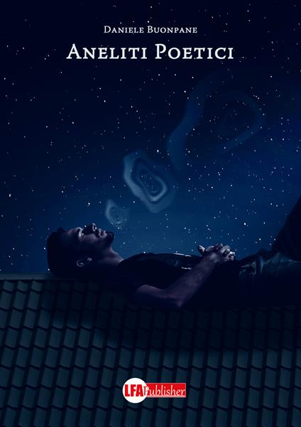 Aneliti poetici - Daniele Buonpane - copertina