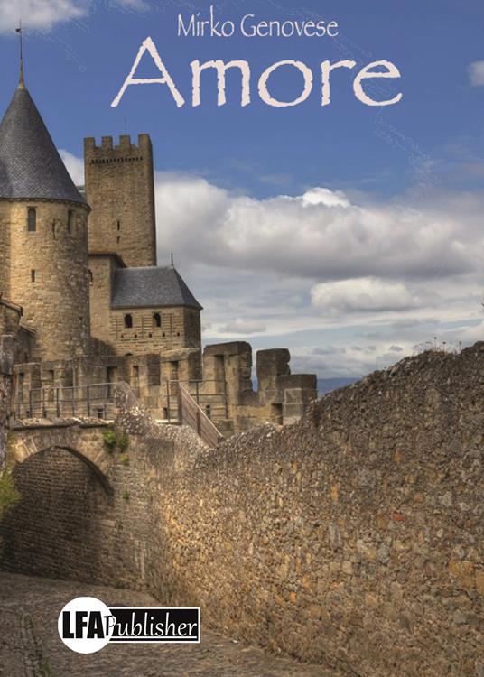 Amore - Mirko Genovese - copertina