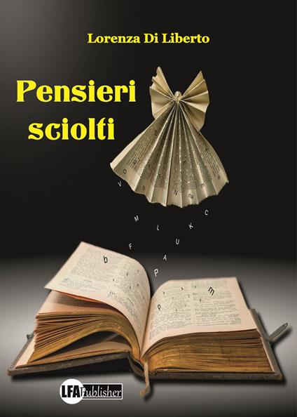 Pensieri sciolti - Lorenza Di Liberto - copertina