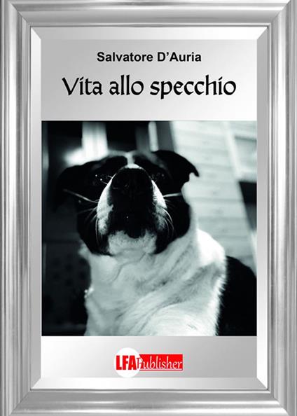 Vita allo specchio - Salvatore D'Auria - copertina