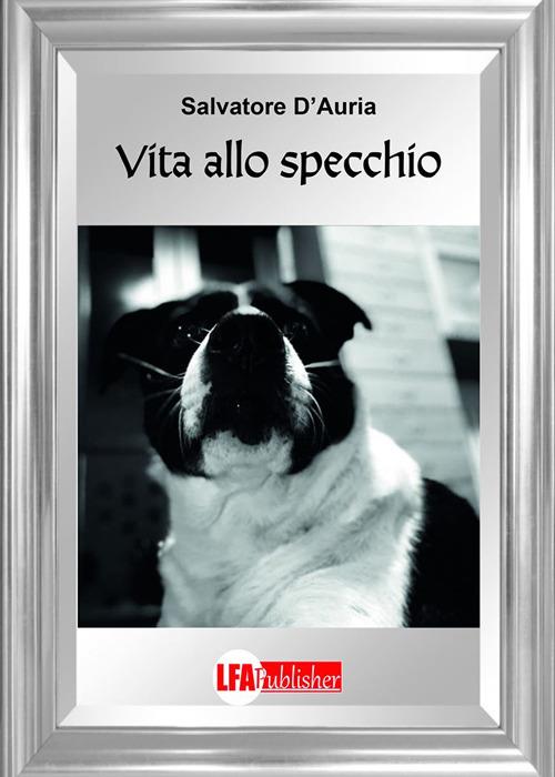 Vita allo specchio - Salvatore D'Auria - copertina