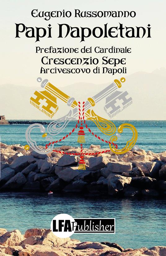 Papi napoletani - Eugenio Russomanno - copertina