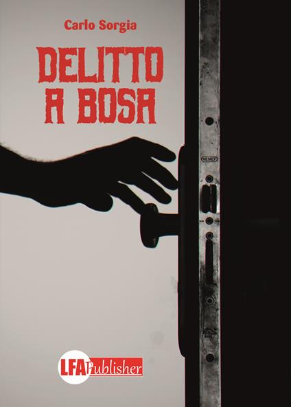 Delitto a Bosa - Carlo Sorgia - copertina