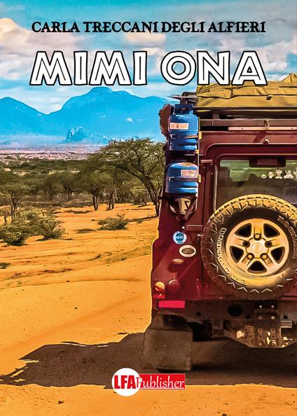 Mimi Ona - Carla Treccani Degli Alfieri - copertina