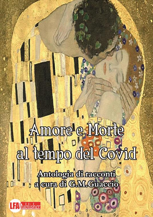 Amore e morte al tempo del Covid - copertina