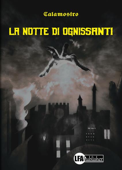 La notte di Ognissanti - Calamostro - copertina