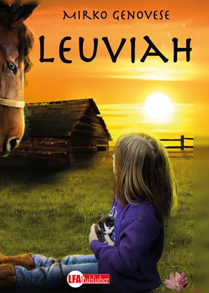 Leuviah - Mirko Genovese - copertina