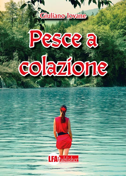 Pesce a colazione - Giuliano Iovane - copertina