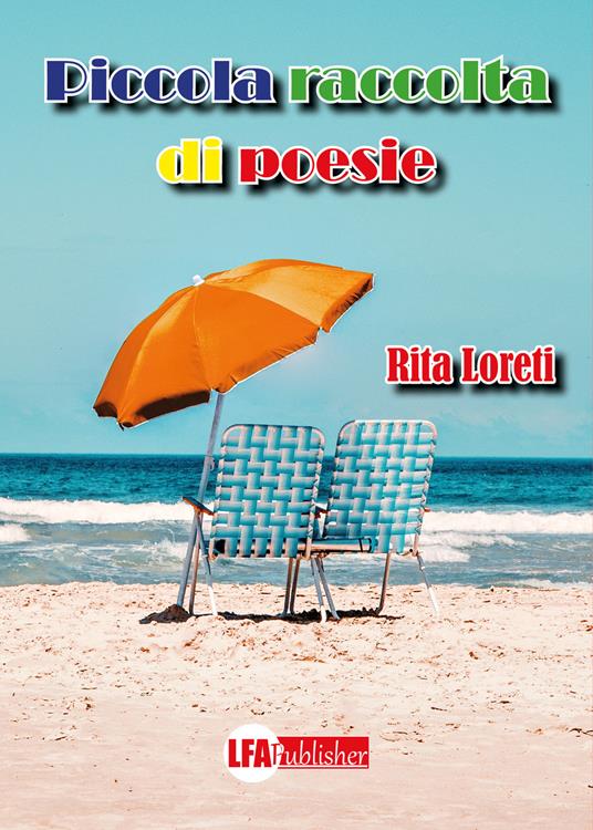 Piccola raccolta di poesie - Rita Loreti - copertina