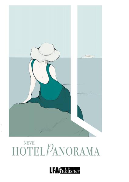 Hotel Panorama - Neve - copertina