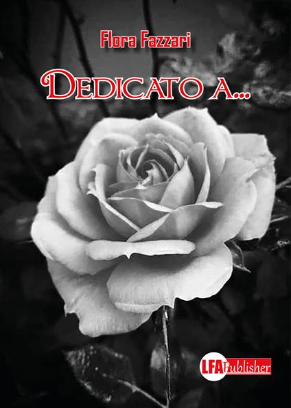 Dedicato a... - Flora Fazzari - copertina
