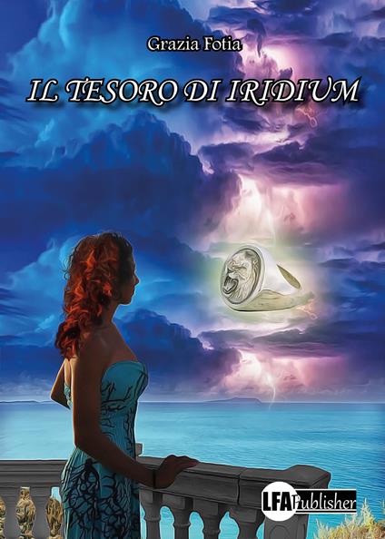 Il tesoro di Iridium - Grazia Fotia - copertina