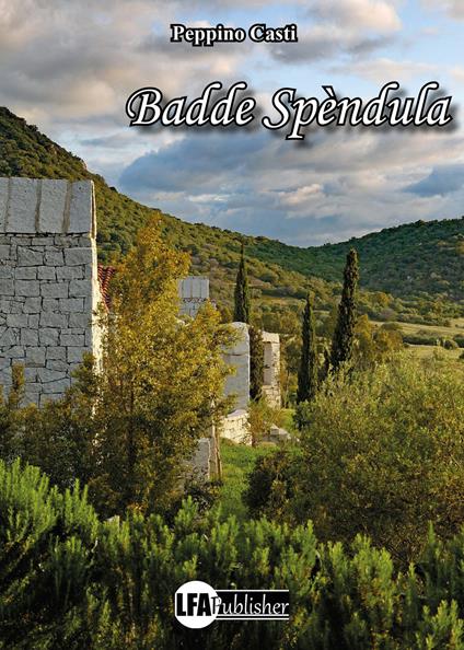 Badde Spèndula - Peppino Casti - copertina