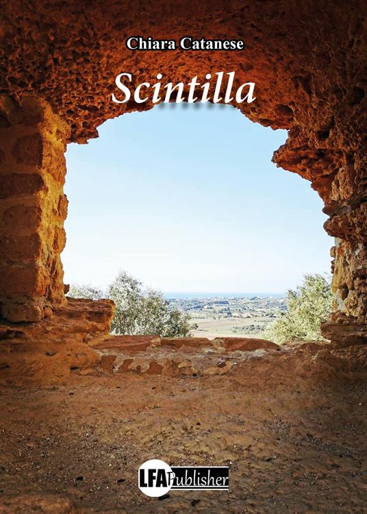 Scintilla - Chiara Catanese - copertina