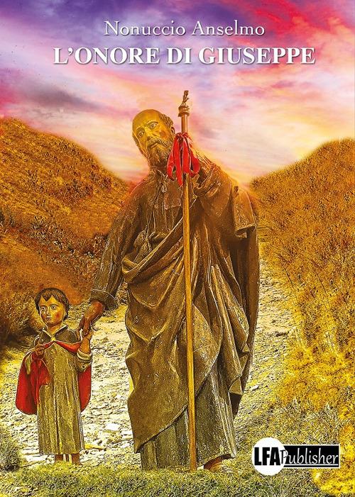 L'onore di Giuseppe - Nonuccio Anselmo - copertina
