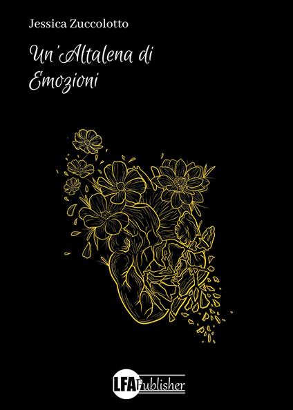 Un'altalena di emozioni - Jessica Zuccolotto - copertina