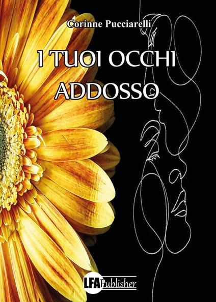 I tuoi occhi addosso - Corinne Pucciarelli - copertina