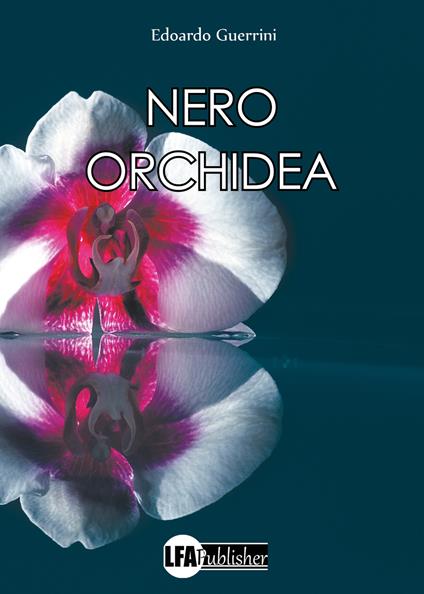 Nero orchidea - Edoardo Guerrini - copertina