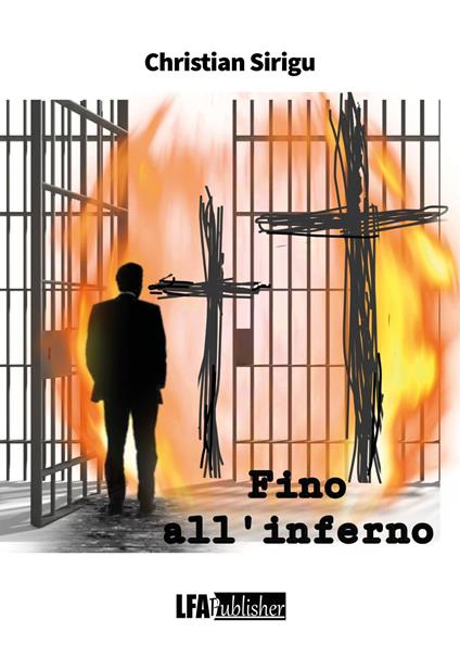 Fino all'inferno - Christian Sirigu - copertina