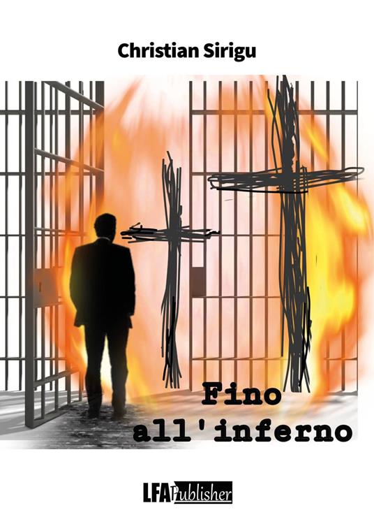 Fino all'inferno - Christian Sirigu - copertina