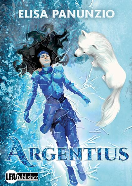 Argentius - Elisa Panunzio - copertina