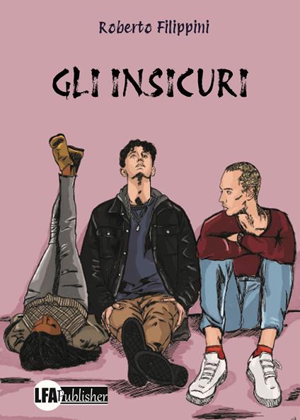 Gli insicuri - Roberto Filippini - copertina