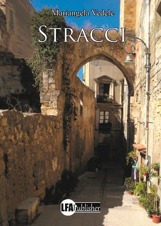 Stracci - Mariangela Vedele - copertina