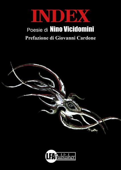 Index - Nino Vicidomini - copertina