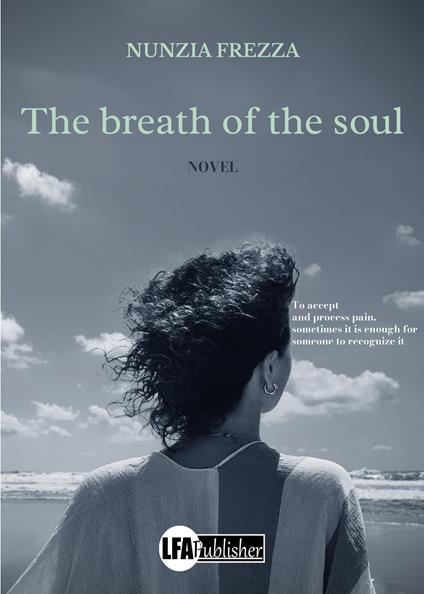 The breath of the soul - Nunzia Frezza - copertina