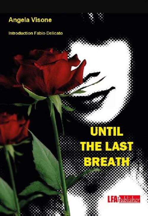 Until the last breath - Angela Visone - copertina