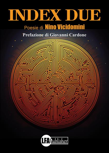 Index due - Nino Vicidomini - copertina