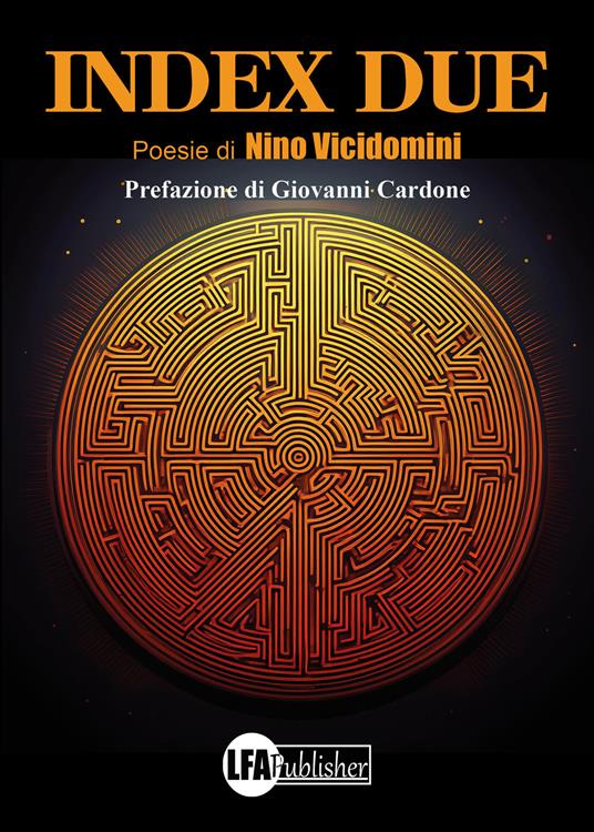 Index due - Nino Vicidomini - copertina