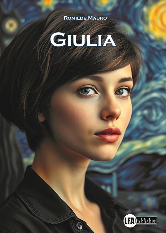 Giulia - Romilde Mauro - copertina