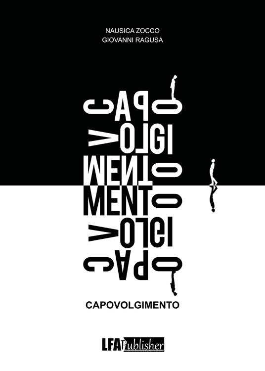 Capovolgimento - Nausica Zocco,Giovanni Ragusa - copertina