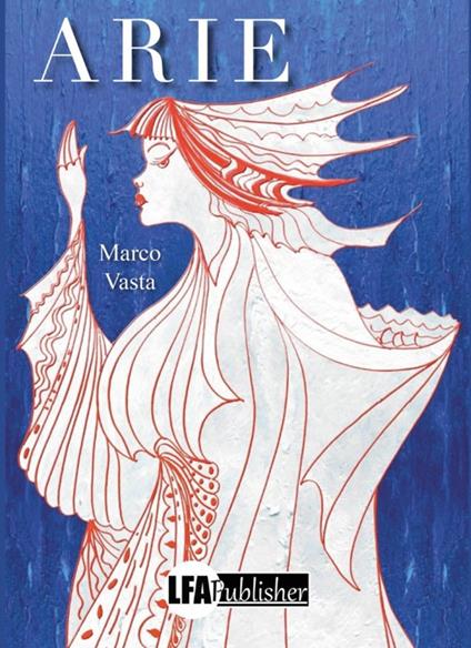 Arie - Marco Vasta - copertina