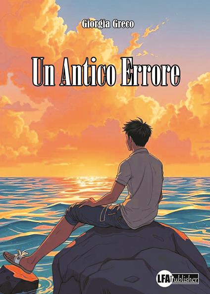 Un antico errore - Giorgia Greco - copertina