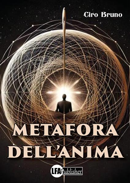 Metafora dell'anima - Ciro Bruno - copertina