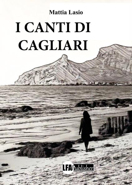 I canti di Cagliari - Mattia Lasio - copertina