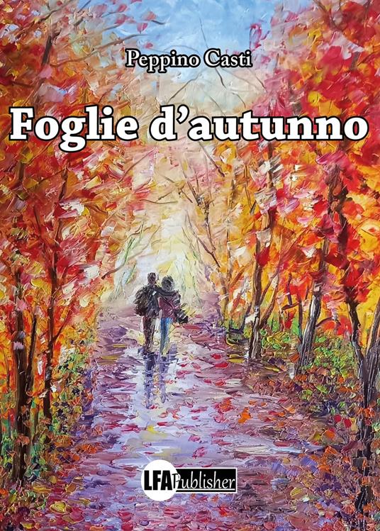 Foglie d'autunno - Peppino Casti - copertina