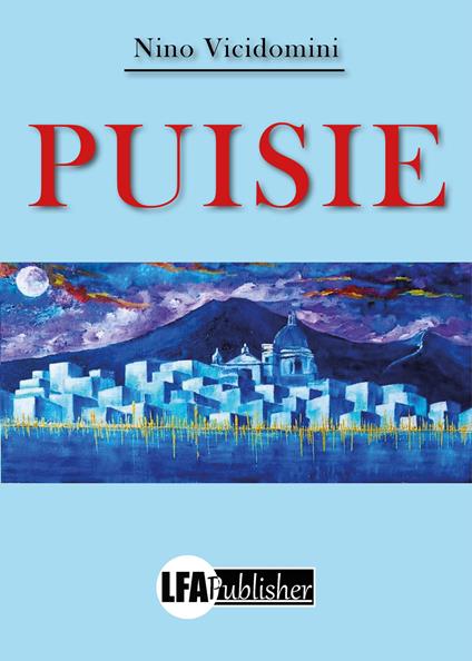 Puisie - Nino Vicidomini - copertina