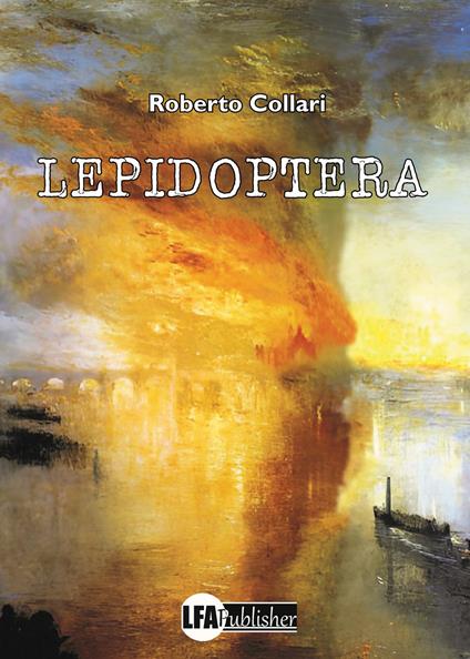 Lepidoptera - Roberto Collari - copertina