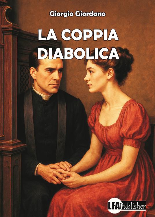 La coppia diabolica - Giorgio Giordano - copertina