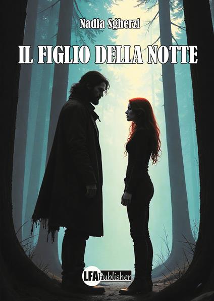 Il figlio della notte - Nadia Sgherzi - copertina