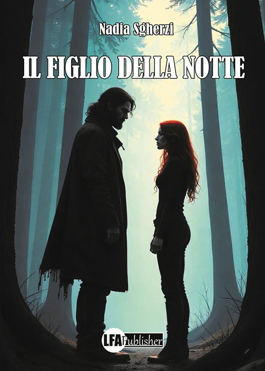 Il figlio della notte - Nadia Sgherzi - copertina