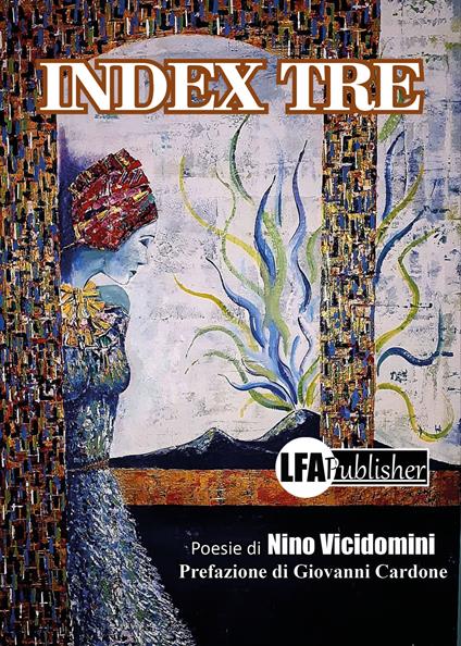 Index tre - Nino Vicidomini - copertina